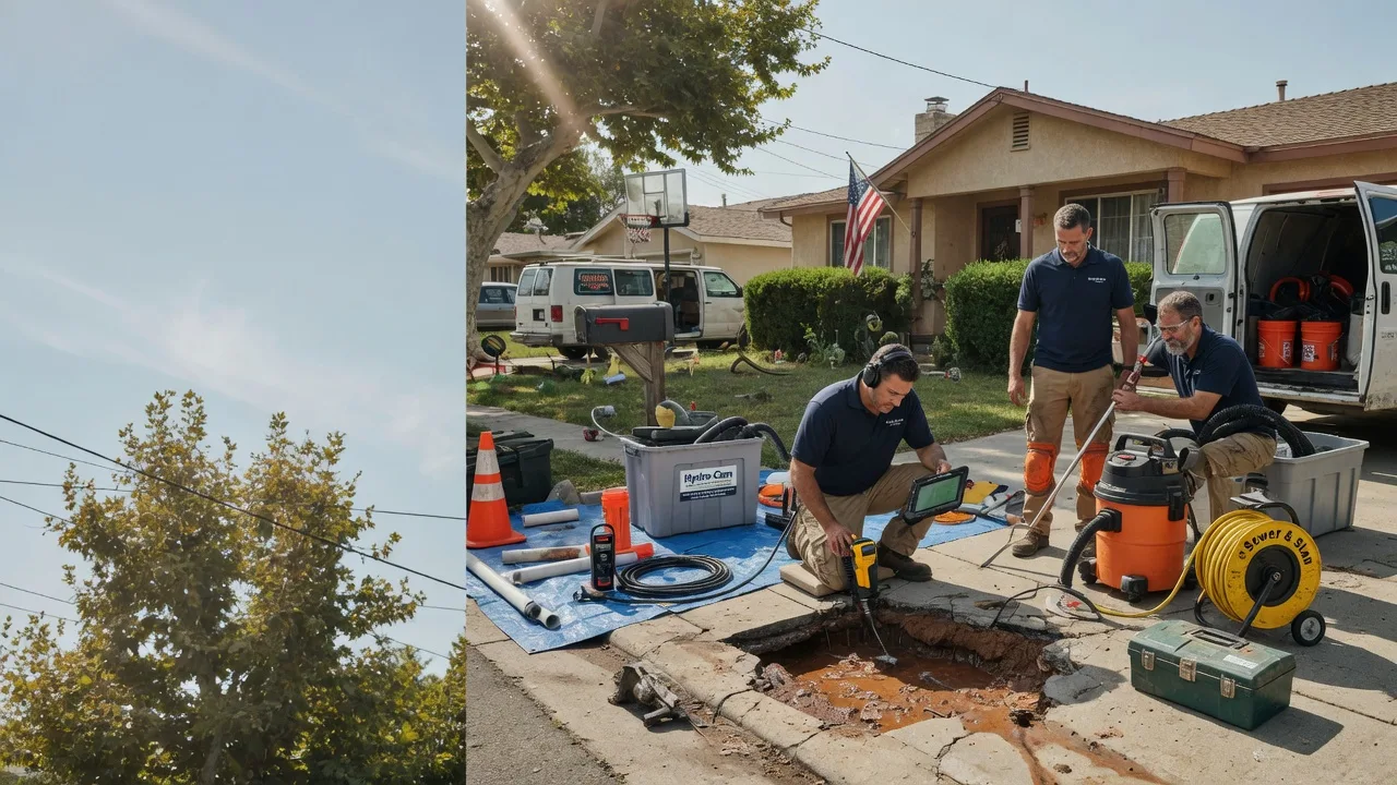 Slab Leak Repair in Lewisburg, TN near me